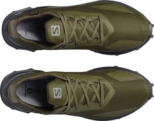 Salomon Buty męskie SALOMON ALPHACROSS BLAST GTX Gore-TEX (411058) 43 1/3 3