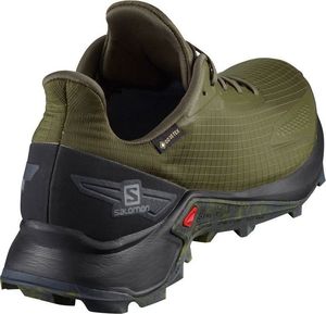 Salomon Buty męskie SALOMON ALPHACROSS BLAST GTX Gore-TEX (411058) 43 1/3 5