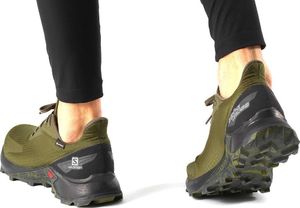 Salomon Buty męskie SALOMON ALPHACROSS BLAST GTX Gore-TEX (411058) 43 1/3 6