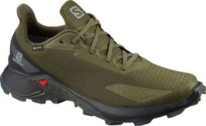 Salomon Buty męskie SALOMON ALPHACROSS BLAST GTX Gore-TEX (411058) 49 1/3 1