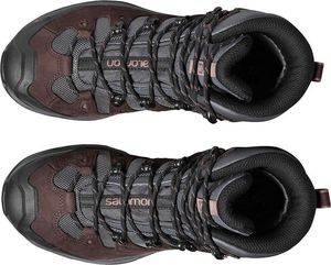 Buty trekkingowe damskie Salomon Buty trekkingowe damskie SALOMON QUEST 4D 3 GTX GORE-TEX (407985) 38 2/3 3