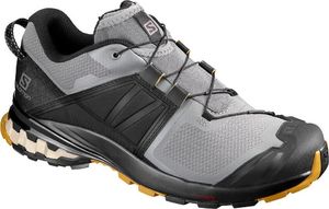 Buty trekkingowe męskie Salomon Buty męskie Xa Wild szare r. 47 1/3 (411152) 2