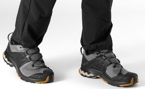 Buty trekkingowe męskie Salomon Buty męskie Xa Wild szare r. 47 1/3 (411152) 6