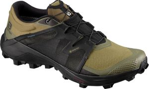 Buty trekkingowe męskie Salomon Buty Wildcross gtx Gore-Tex zielone r. 45 1/3 (411197) 1