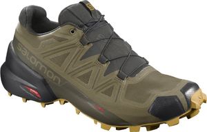 Salomon Buty do biegania w terenie SALOMON SPEEDCROSS 5 GTX Gore-tex (411174) 44 2/3 2