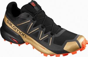 Salomon Buty do biegania w terenie SALOMON SPEEDCROSS 5 LTD EDITION (411561) 46 2/3 1