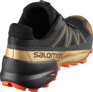 Salomon Buty do biegania w terenie SALOMON SPEEDCROSS 5 LTD EDITION (411561) 46 2/3 6