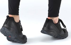 Buty trekkingowe męskie Salomon Buty trekkingowe męskie Xa Collider czarne r. 47 1/3 (410274) 7