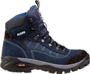 Buty trekkingowe męskie Olang niebieskie r. 47 2