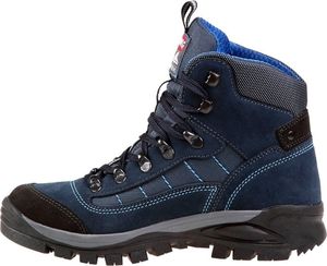 Buty trekkingowe męskie Olang Tarvisio niebieskie r. 45 4
