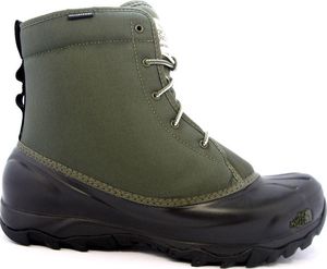 The North Face Buty zimowe męskie Tsumoru Boots (NF0A3MKSBQW1) zielone r. 42.5 1