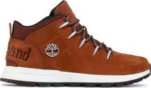 Timberland Buty męskie Timberland EURO SPRINT TREKKER MID (0A25DC) 43.5 1