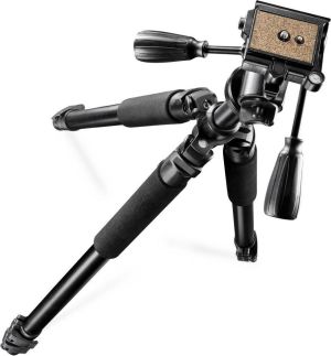 Statyw Walimex pro FT-665T Tripod 185cm + Pro-3D Panhead (18835) 1