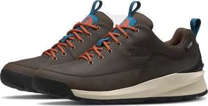 Buty trekkingowe męskie The North Face Buty The North Face M B2B Low Wp męskie : Kolor - Brązowy, Rozmiar obuwia - 40 1
