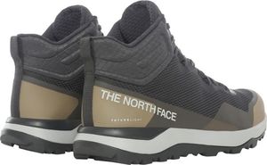 Buty trekkingowe męskie The North Face Activist Mid Futurelight grafitowe r. 40 1/2 3