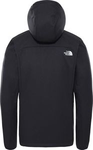 Kurtka męska The North Face Quest Hooded czarna r. 2XL 2