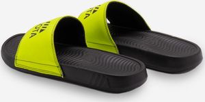 Kubota Klapki Kubota Basenowe Pro Czarno-Neonowe 41 5