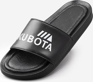 Kubota Klapki Kubota Premium Classic Black 38 2