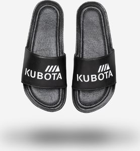 Kubota Klapki Kubota Premium Classic Black 44 1