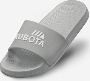Kubota Klapki Kubota Basenowe Basic Szare 41 1