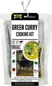 Lobo Pakiet do przygotowania zielonego curry 253g - Lobo Authentic uniwersalny 1