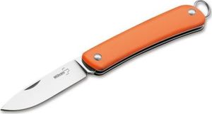 Boker Nóż Boker Plus mini Tech-Tool GITD świecący Pomarańczowy uniwersalny 1