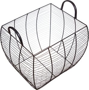 Kosz na śmieci Pepco Kosz metalowy kształt_ONE_Duży 3