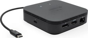 Stacja/replikator I-TEC Travel Dock Thunderbolt 3 (TB3TRAVELDOCKPD) 2