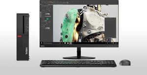 Komputer Lenovo ThinkCentre M910s, Core i5-7600, 8 GB, Intel HD Graphics 630, 256 GB M.2 PCIe Windows 10 Pro 5