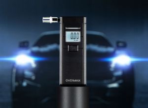 Alkomat Overmax AD-05 3