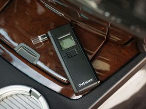 Alkomat Overmax AD-05 5