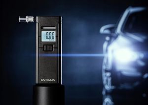 Alkomat Overmax AD-05 8