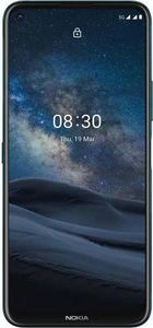 Smartfon Nokia 8.3 5G 8/128GB Dual SIM Niebieski  (TA-1243                        ) 2