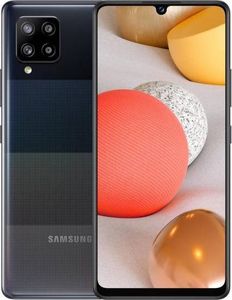Smartfon Samsung A42 5G 4/128GB Dual SIM Czarny  (SM-A426BZKDEUB) 1
