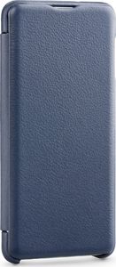 moVear moVear flipSide S Skórzane Etui do Samsung Galaxy S10 | Skóra Nappa | Pokrowiec slim z klapką, Granatowy Standard 2