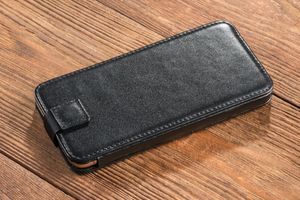 moVear moVear pocketCase C+ Skórzane Etui Wsuwka do iPhone 8/7/6 Plus oraz innych smartfonów o zbliżonych wymiarach | Skóra Gładka, Czarny Standard 10
