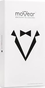 moVear moVear flipSide S Skórzane Etui do Samsung Galaxy S9 | Skóra Nappa | Pokrowiec slim z klapką, Czerwony Standard 4