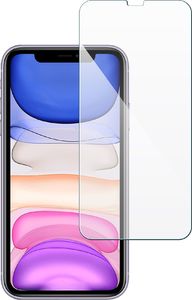moVear Szkło Hartowane na Apple iPhone 11 | do etui, 9H | moVear GLASS mSHIELD 2.5D Standard 3