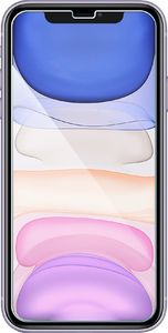 moVear Szkło Hartowane na Apple iPhone 11 | do etui, 9H | moVear GLASS mSHIELD 2.5D Standard 4