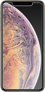 moVear 2 szt. | Matowe Szkło Hartowane na Apple iPhone Xs MAX | do etui, 9H | moVear GLASS mSHIELD 2.5D MATT Standard 4