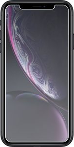 moVear 2 szt. | Matowe Szkło Hartowane na Apple iPhone Xr | do etui, 9H | moVear GLASS mSHIELD 2.5D MATT Standard 4