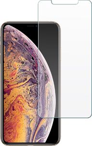 moVear Matowe Szkło Hartowane na Apple iPhone Xs MAX | do etui, 9H | moVear GLASS mSHIELD 2.5D MATT Standard 3