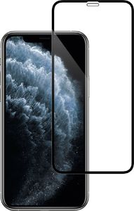 moVear Szkło Hartowane na Apple iPhone 11 Pro | do etui, 9H | moVear GLASS mSHIELD 2.5D MAX Standard 3