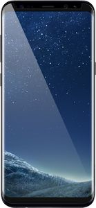 moVear Szkło Hartowane na Samsung Galaxy S8 | do etui, 9H | moVear GLASS mSHIELD 3D cf Standard 3