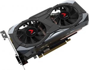 Karta graficzna PNY GeForce GTX 1660 SUPER XLR8 Gaming OC 6GB GDDR6 (VCG16606SDFMPB-O) 2