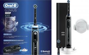 Szczoteczka Oral-B Szczoteczka elektryczna Genius 10100S Midnight Black 2