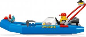 LEGO City Marina - port dla motorówek (4644) 3