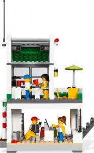 LEGO City Marina - port dla motorówek (4644) 4