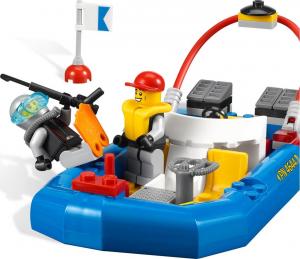 LEGO City Marina - port dla motorówek (4644) 5
