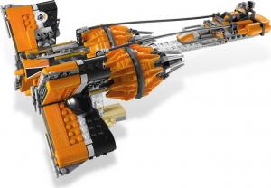 LEGO Star Wars Ścigaczne Anakina i Sebulba (7962) 3